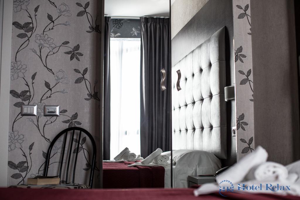 פיאנו רומאנו Hotel Relax Roma Nord מראה חיצוני תמונה
