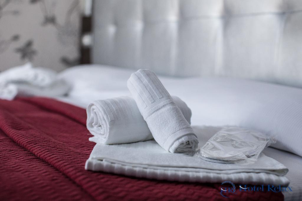 פיאנו רומאנו Hotel Relax Roma Nord מראה חיצוני תמונה