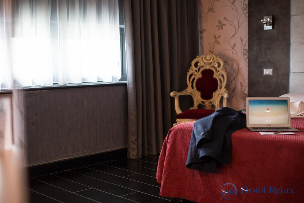 פיאנו רומאנו Hotel Relax Roma Nord מראה חיצוני תמונה