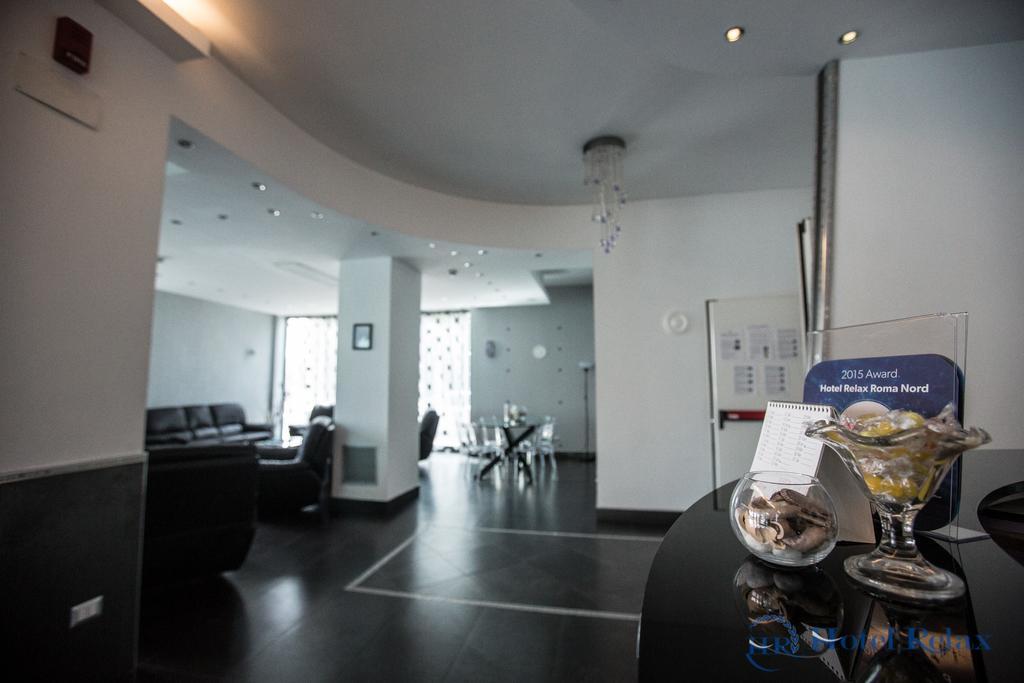 פיאנו רומאנו Hotel Relax Roma Nord מראה חיצוני תמונה
