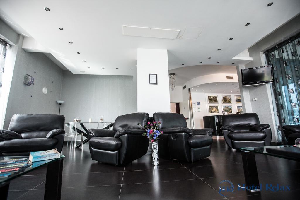 פיאנו רומאנו Hotel Relax Roma Nord מראה חיצוני תמונה