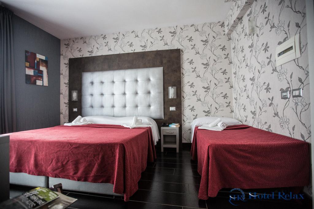פיאנו רומאנו Hotel Relax Roma Nord חדר תמונה