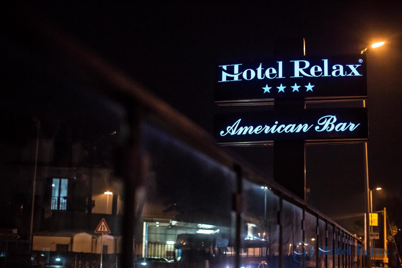פיאנו רומאנו Hotel Relax Roma Nord מראה חיצוני תמונה