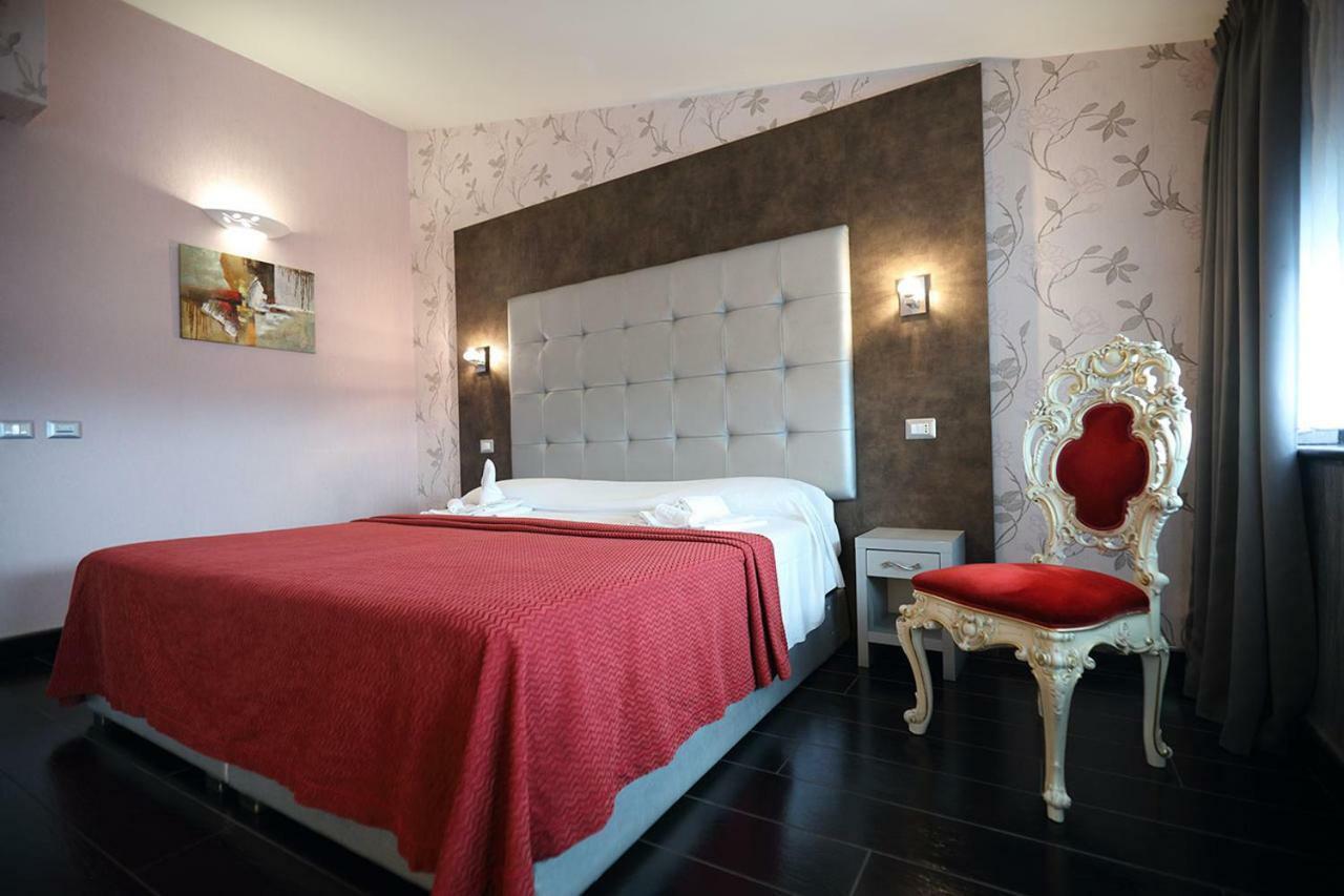 פיאנו רומאנו Hotel Relax Roma Nord מראה חיצוני תמונה