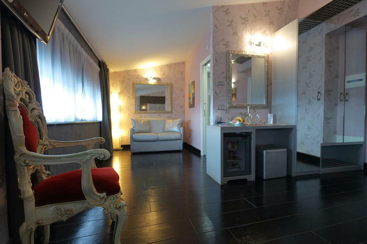 פיאנו רומאנו Hotel Relax Roma Nord מראה חיצוני תמונה