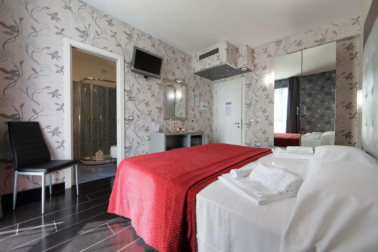 פיאנו רומאנו Hotel Relax Roma Nord מראה חיצוני תמונה